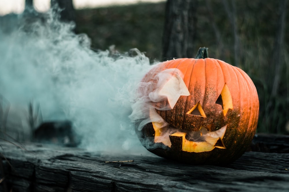 Dicas para fotos de Halloween