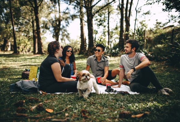 Family + Friends Portrait