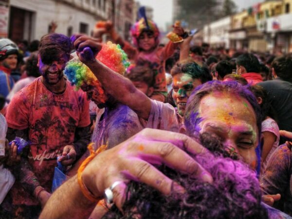 A foto perfeita para o Carnaval