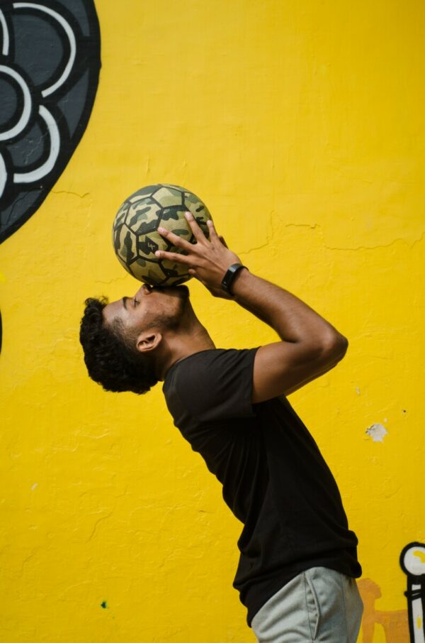 A foto perfeita para curtir o Brasileirão