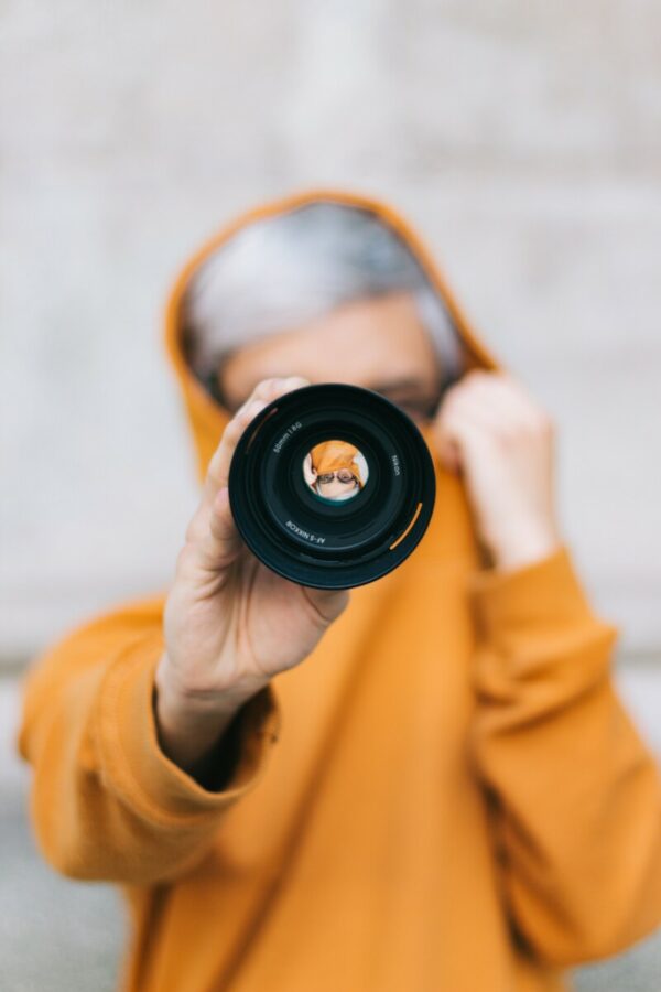 Melhorando seu olhar fotográfico