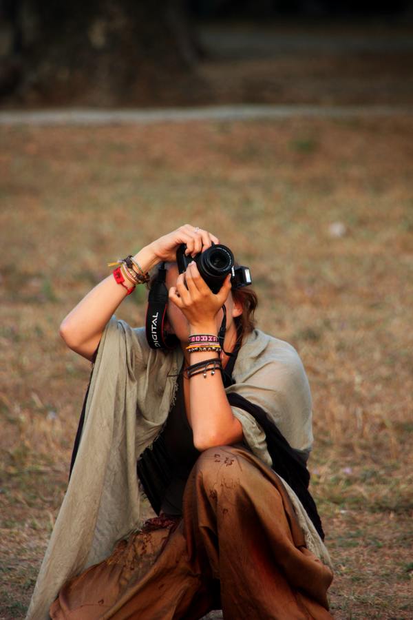 Celebremos el día internacional de la Fotografía