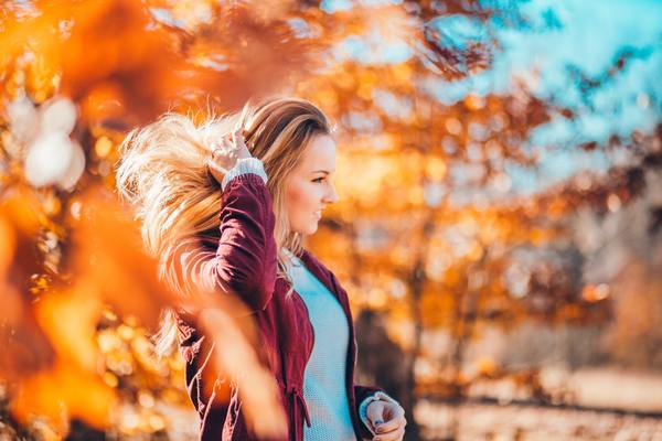 L&rsquo;automne est enfin là ! Les nouveaux filtres AirBrush aussi.