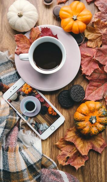 Self-care : prendre soin de soi en automne