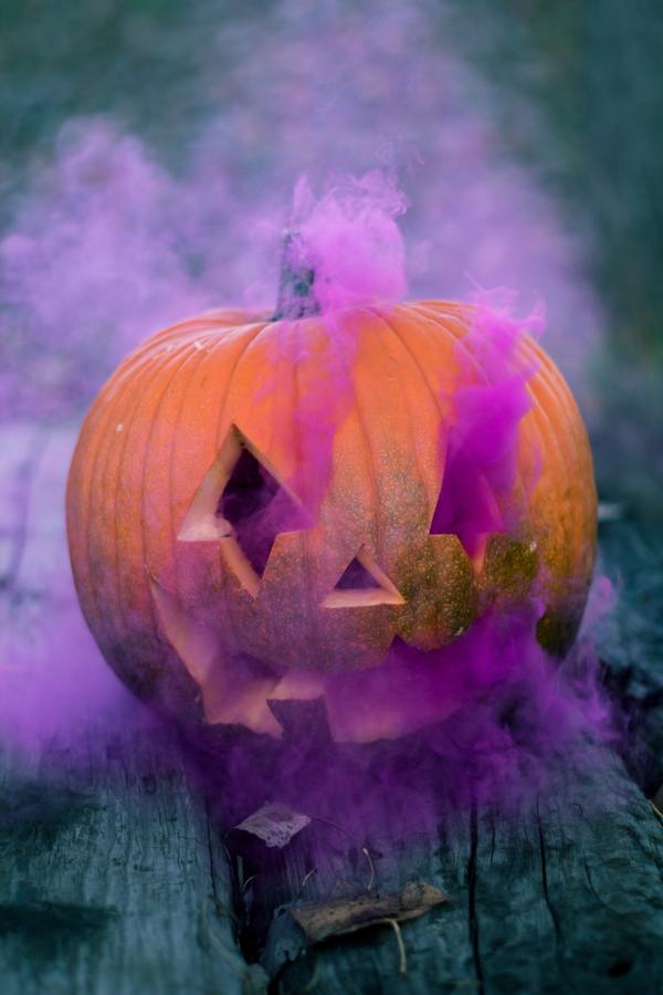 Especial Halloween: Filtros do AirBrush