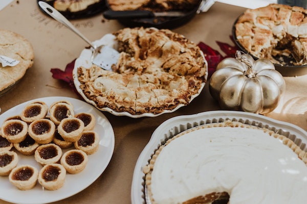 Fall Foodie Bingo