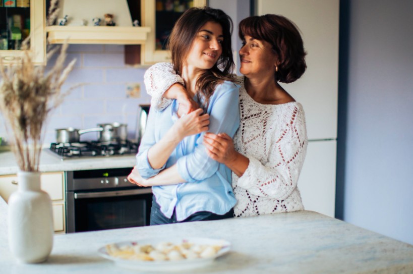 Cómo editar las mejores fotos con tu mamá