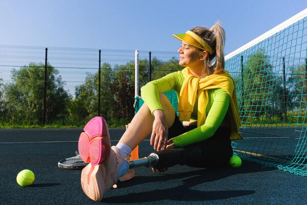 Photos de sport tendances