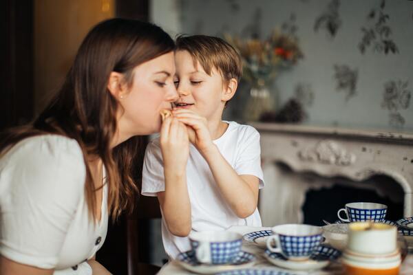 Meilleures activités à faire avec votre mère