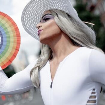 Taste the Rainbow, New Pride Month Makeup Filter – Quiz!