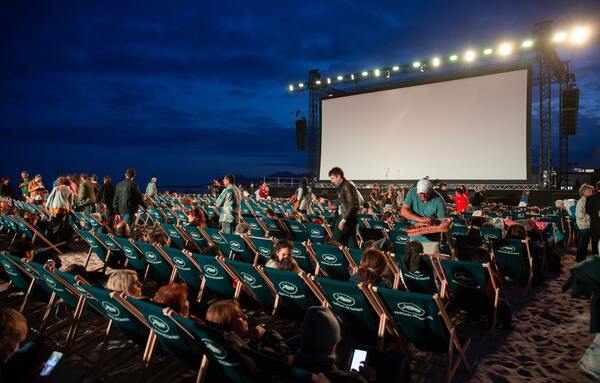 Titane : retouche de la Palme d’or du Festival de Cannes