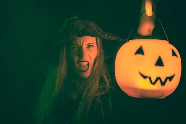 Make de Halloween: 15 opções assustadoras para inspirar sua