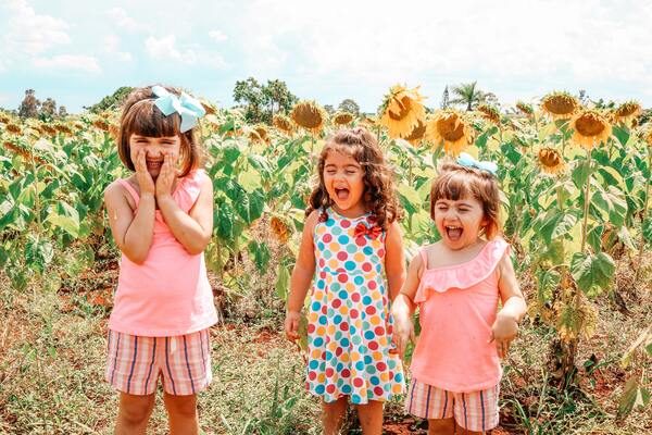 Faça fotos perfeitas inspiradas no Dia das Crianças