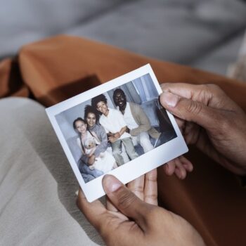 5 Poses fáciles para hacer fotos con tu familia