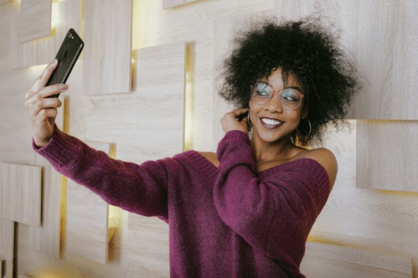 Level up your Instagram Grid with these Key Selfie Editing Tips