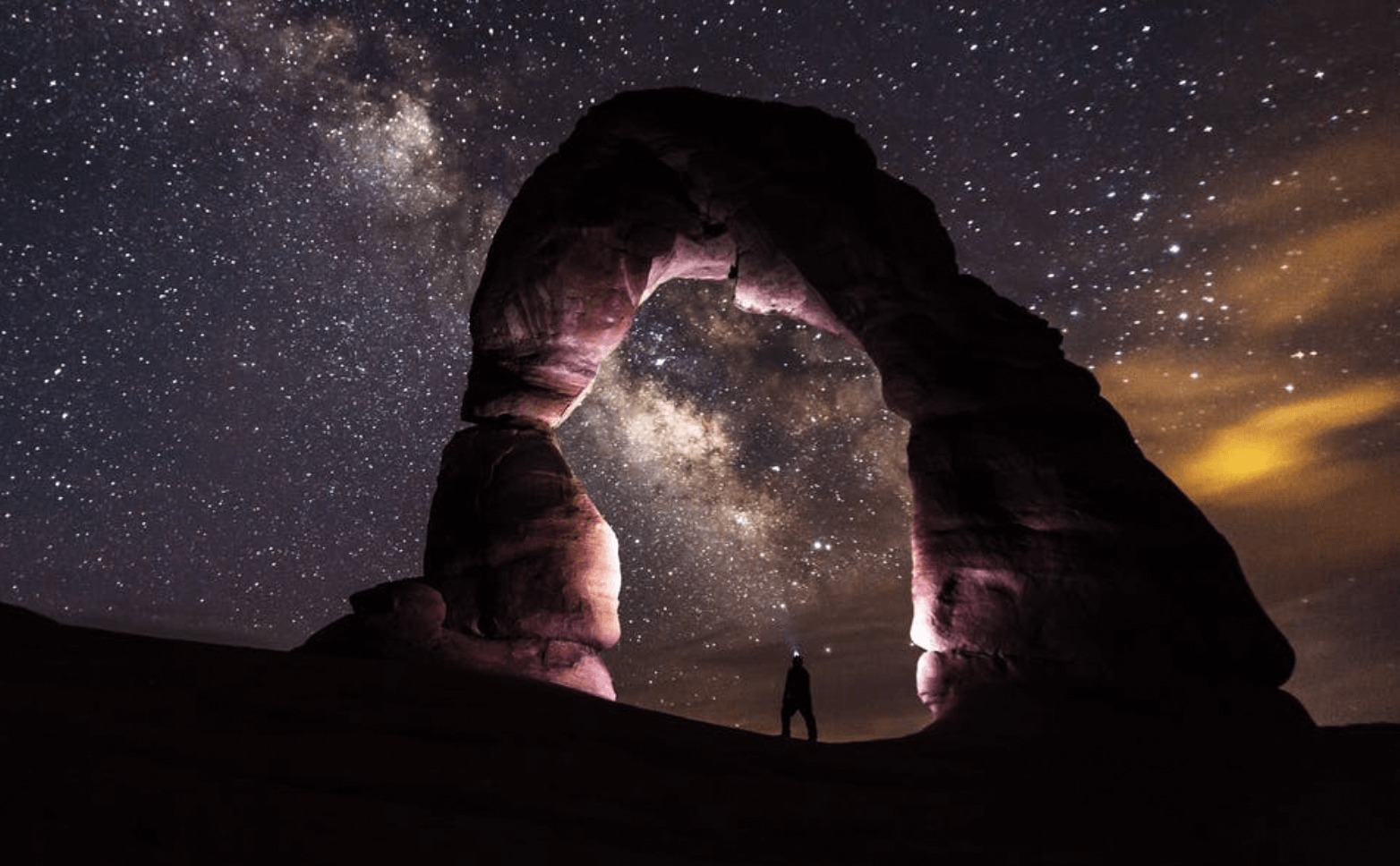 Edita fotos inspiradas en el espacio