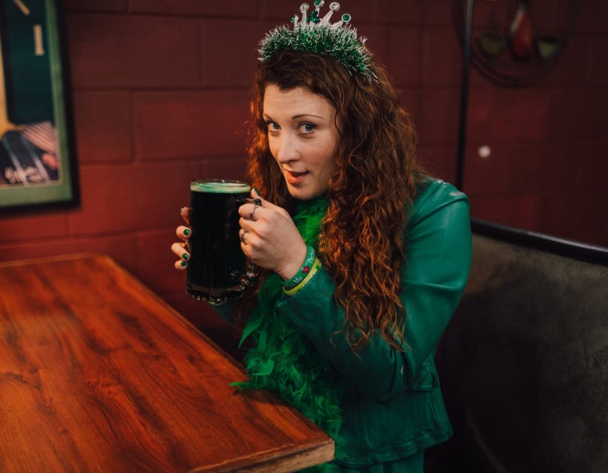 Create Your Own Luck with this St Patrick&#8217;s Day Edit