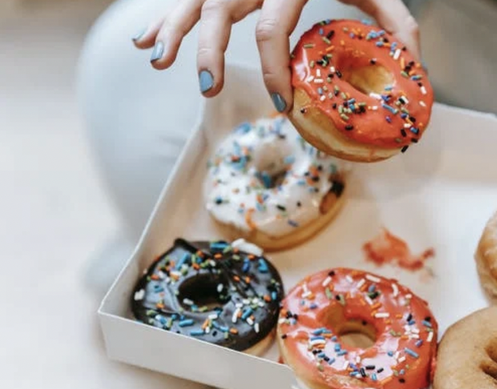 Cómo utilizar AirBrush si tienes un negocio de pastelería