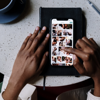 AirBrush te ayuda a que tu marca tenga un Instagram coherente