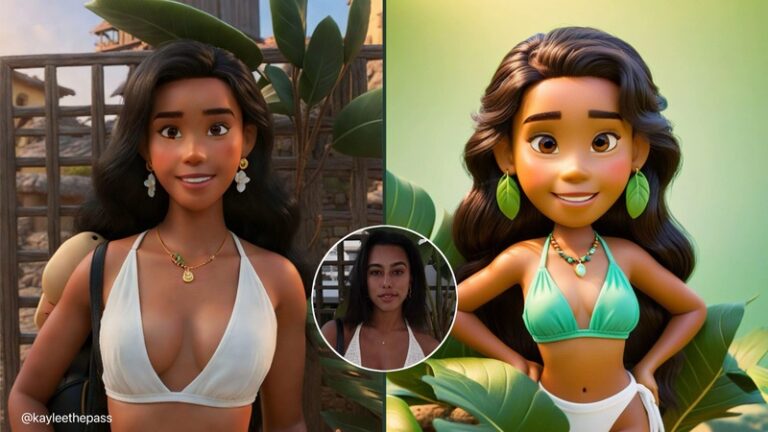 airbrush cartoon effect-cover photo