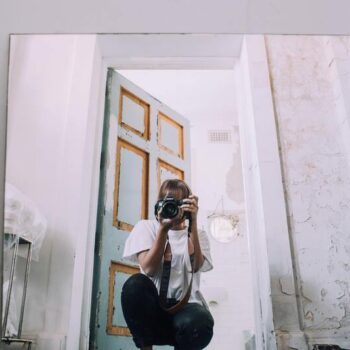 Um guia completo de como tirar selfies no espelho