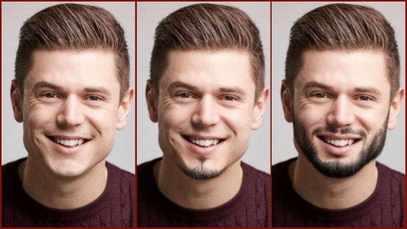 Completely Transform Your Look With an AI Beard Generator