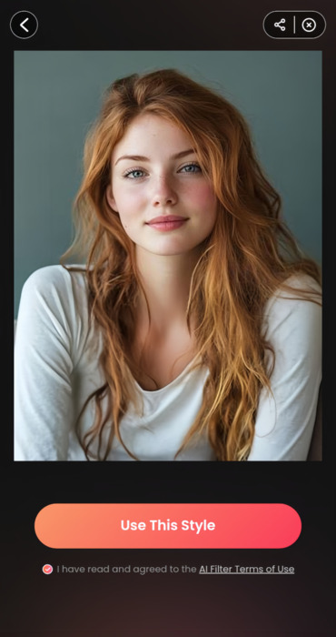 AI Cartoon Generator- chic-before.pic