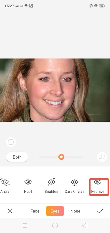 How to get rid of Red Eyes in Photos_3