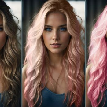 AirBrush: The Best Virtual Try on AI Hair Color Changer Online Free