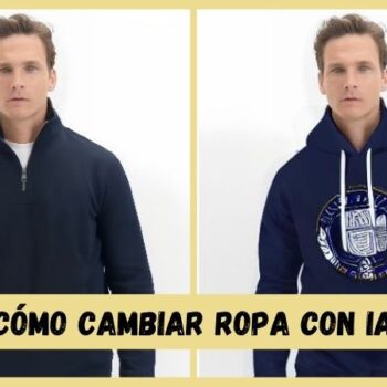 Cambiar Ropa con IA – ¡Prueba Nuevos Looks con Nuestra App!