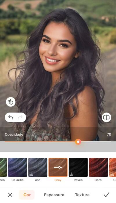 simulador de corte de cabelo online grátis-color