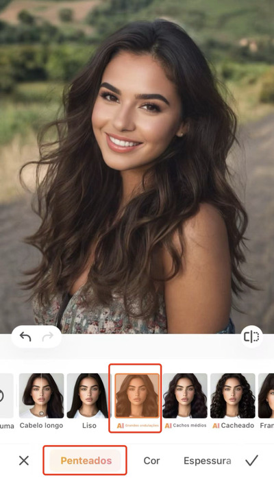 simulador de corte de cabelo online grátis- hairstyle