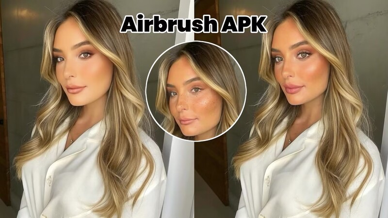 AirBrush APK &#8212; Скачать Аэрограф APK