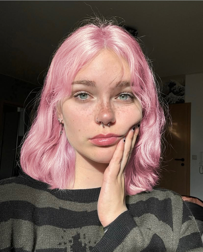 hair color changer - nelostinks pink hair
