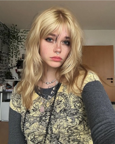 hair color changer - nelostinks rubio claro changed haired