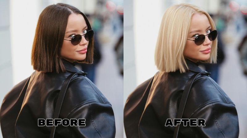 ¿Qué Color de Cabello Me Queda? Simulador Online vs Consulta Profesional