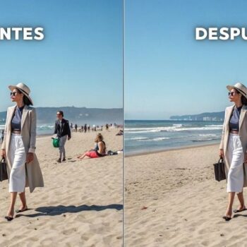 Cómo quitar personas de una foto fácilmente: Guía paso a paso