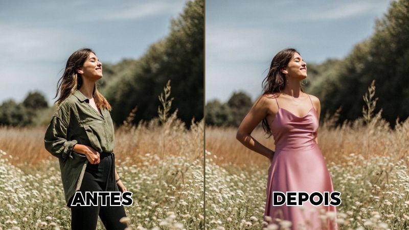 Aplicativo para Mudar Roupas em Fotos Grátis: As Melhores Opções de 2025