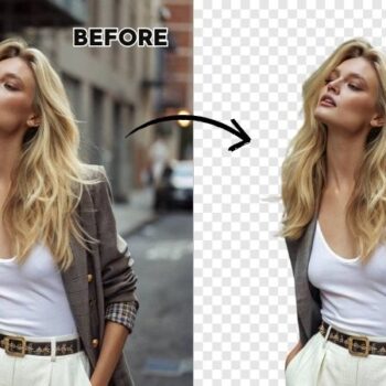 How To Remove Background of A Photo Like A Pro