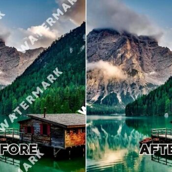 How To Remove Watermark From Image
