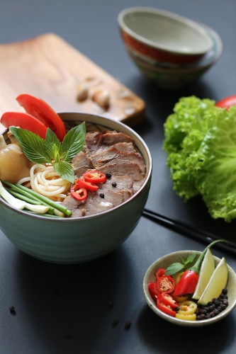 ghibli filter - soup before