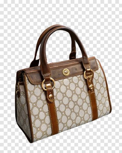remove background - bag after
