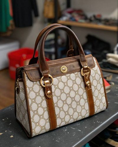remove background - bag before