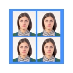 App photo identité logo