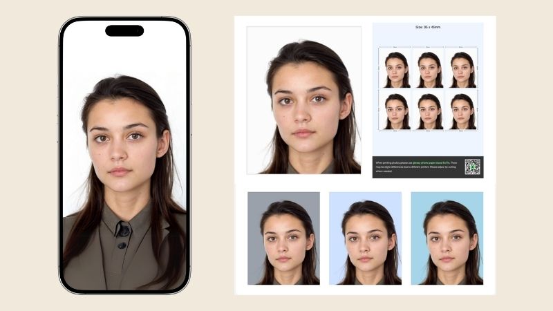 Application photo identité gratuite : quelle est la meilleure du moment ?