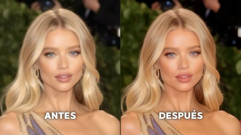 Cómo Usar una App para Mejorar Calidad de Fotos y Restaurar Imágenes