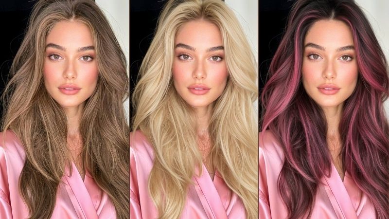 Welche Haarfarbe passt zu mir? Ein Schritt-für-Schritt-Guide für alle, die ihr Haar und ihren Look neu entdecken wollen