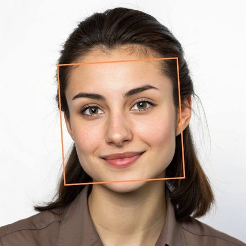 face shape detector - square face