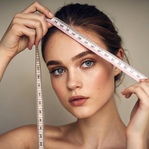 face shape detector - traditional method