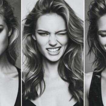 Glamorous Photo Booth Poses